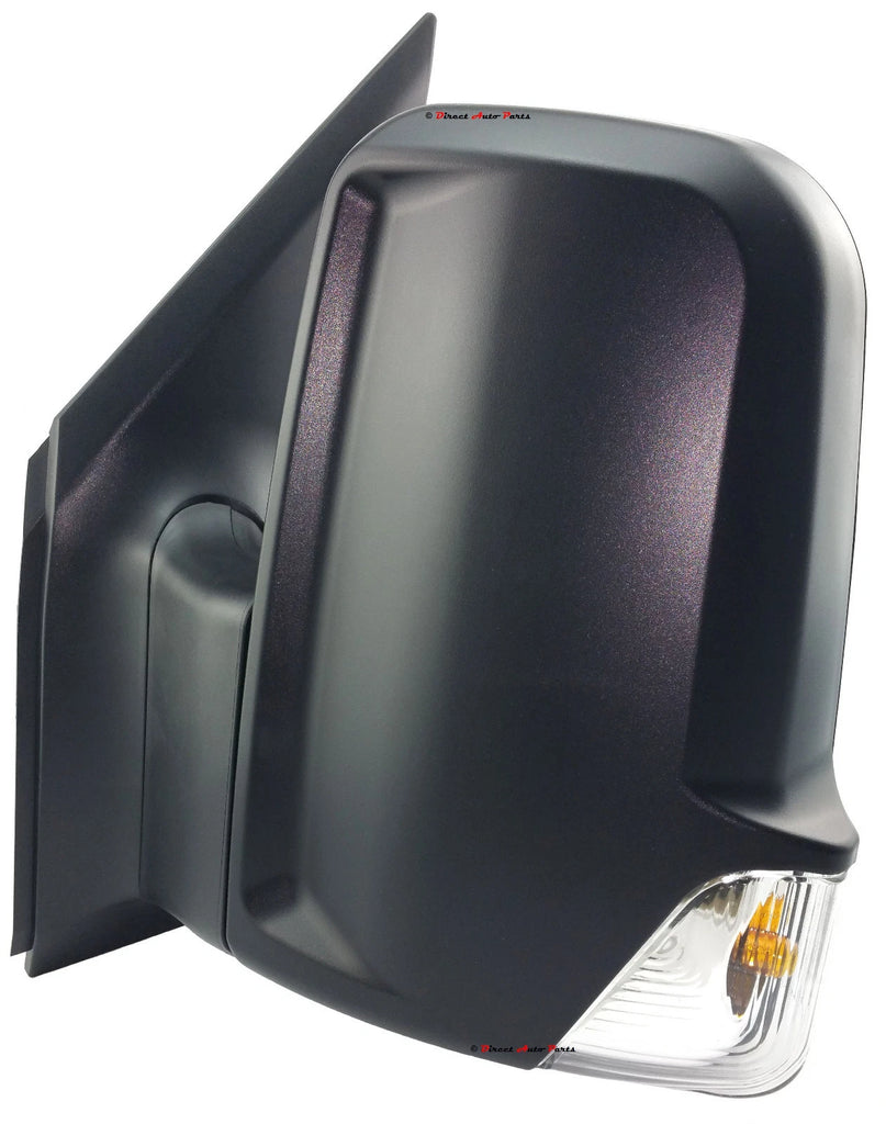 *NEW* DOOR MIRROR (ELECTRIC BLINKER) for VOLKSWAGEN CRAFTER 7/2008 - 7/2017 LEFT