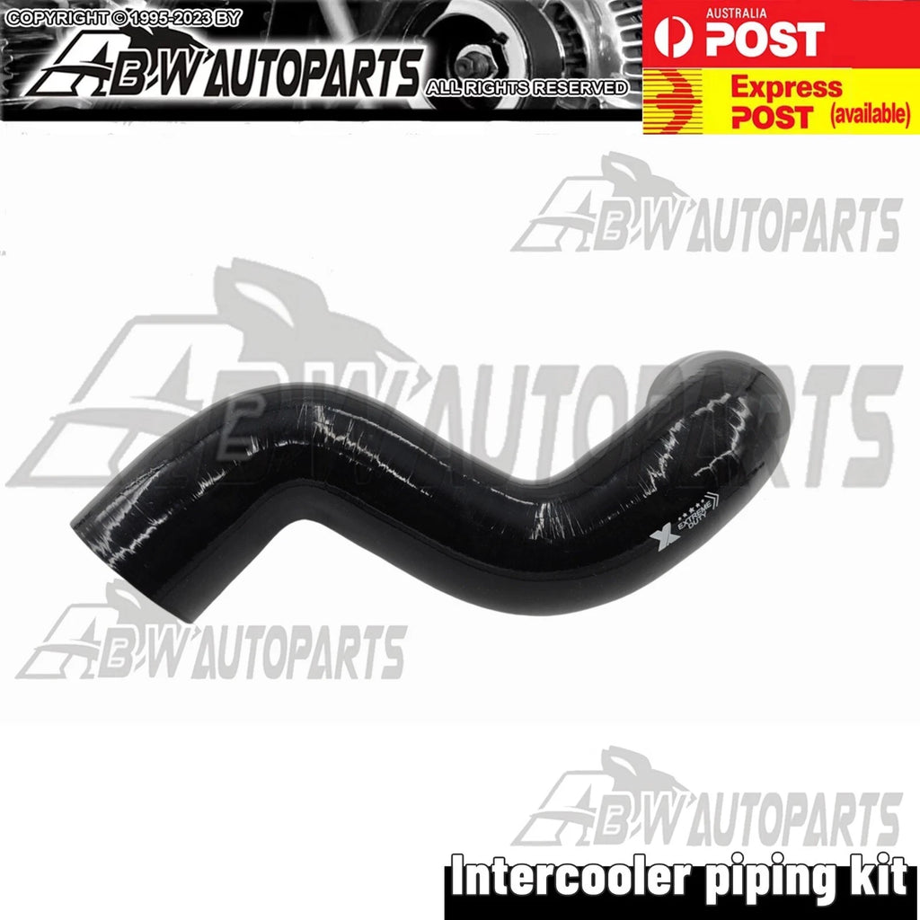 Upgraded Silicone Intercooler piping kit For Nissan Navara D40 550 V6 3.0L V9X
