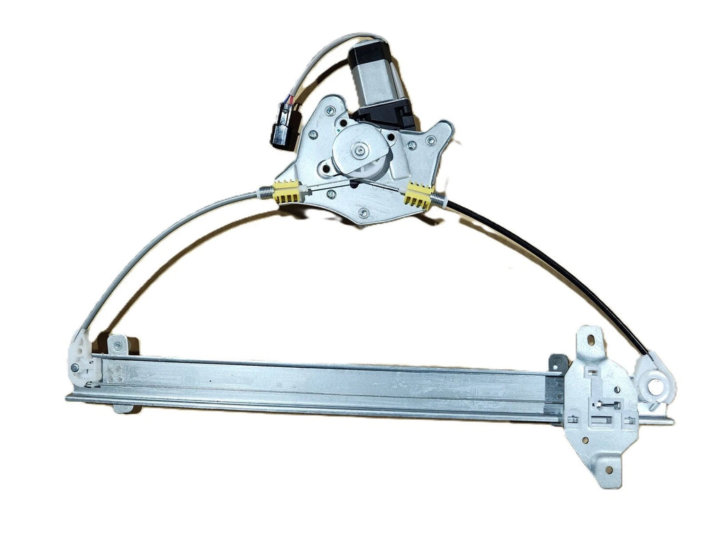 Front Left Window Regulator W/ Motor 2 Pins for Hyundai Getz TB 5-Door 02-11