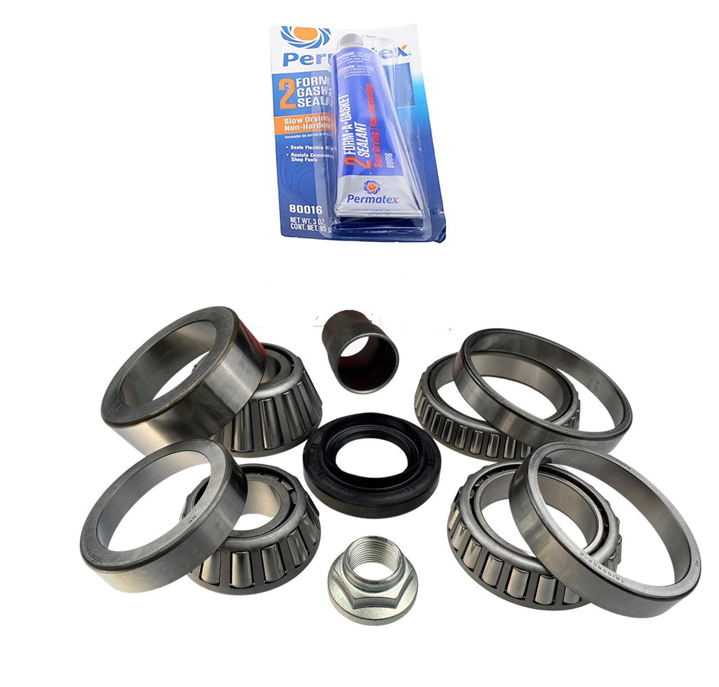 Front Diff Bearing & Seal Kit for Toyota Landcruiser VDJ79 4WD Toyota Diff Lock