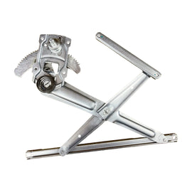 Front Right Manual Window Regulator Without Vent for Toyota Hilux 1983-1988