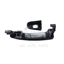 Load image into Gallery viewer, 4 pc Front + Rear Black Outer Door Handle for Ford Ranger PX 2011-22 BT50 UP UR