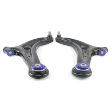 Load image into Gallery viewer, SuperPro Front Control Arm Lower Offset Complete Assembly Kit TRC1069