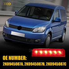 Load image into Gallery viewer, Third Centre Light Center High Level Rear Brake 2K0945087A Fit 2003-14 VW Caddy