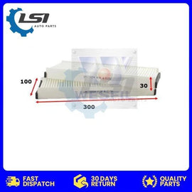 1 x Wesfil Cabin Filter WACF0054