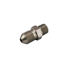 Load image into Gallery viewer, Turbosmart 1/8" NPT to -4AN Male SS