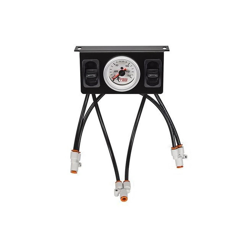 Airbag Man Dual Pneumatic Compressor Control Unit AC7201