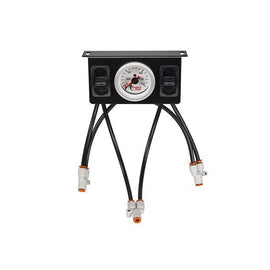 Airbag Man Dual Pneumatic Compressor Control Unit AC7201