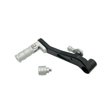 Load image into Gallery viewer, Left Gear Shift Lever Toe Peg Black For HONDA CB 500X CB500F CBR500R 2013-2022
