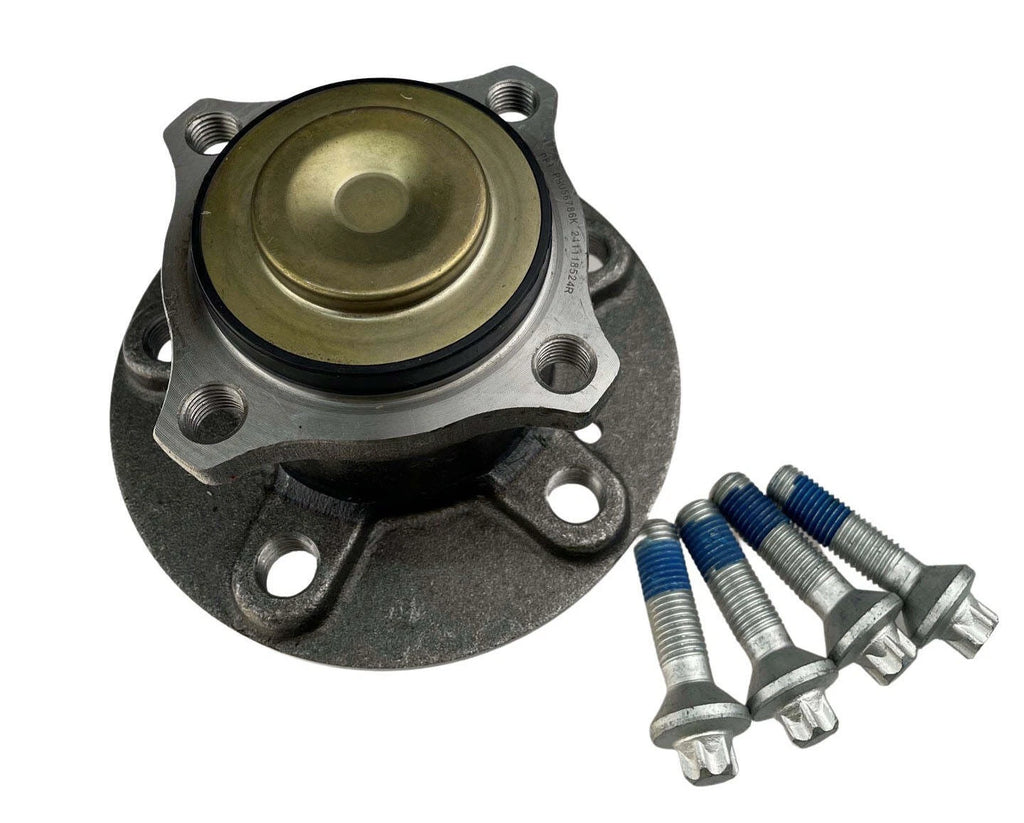 Rear Wheel Bearing Hub Assembly for Mercedes-Benz FWD