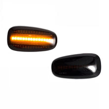 Load image into Gallery viewer, For Holden Commodore VY VZ LED Dynamic Side Marker Indicator Turn Signal Lamps S