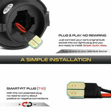 Load image into Gallery viewer, 2x Car Rear Led Number License Plate Lights Lamp For Ford F150 F250 F350 F450 ST