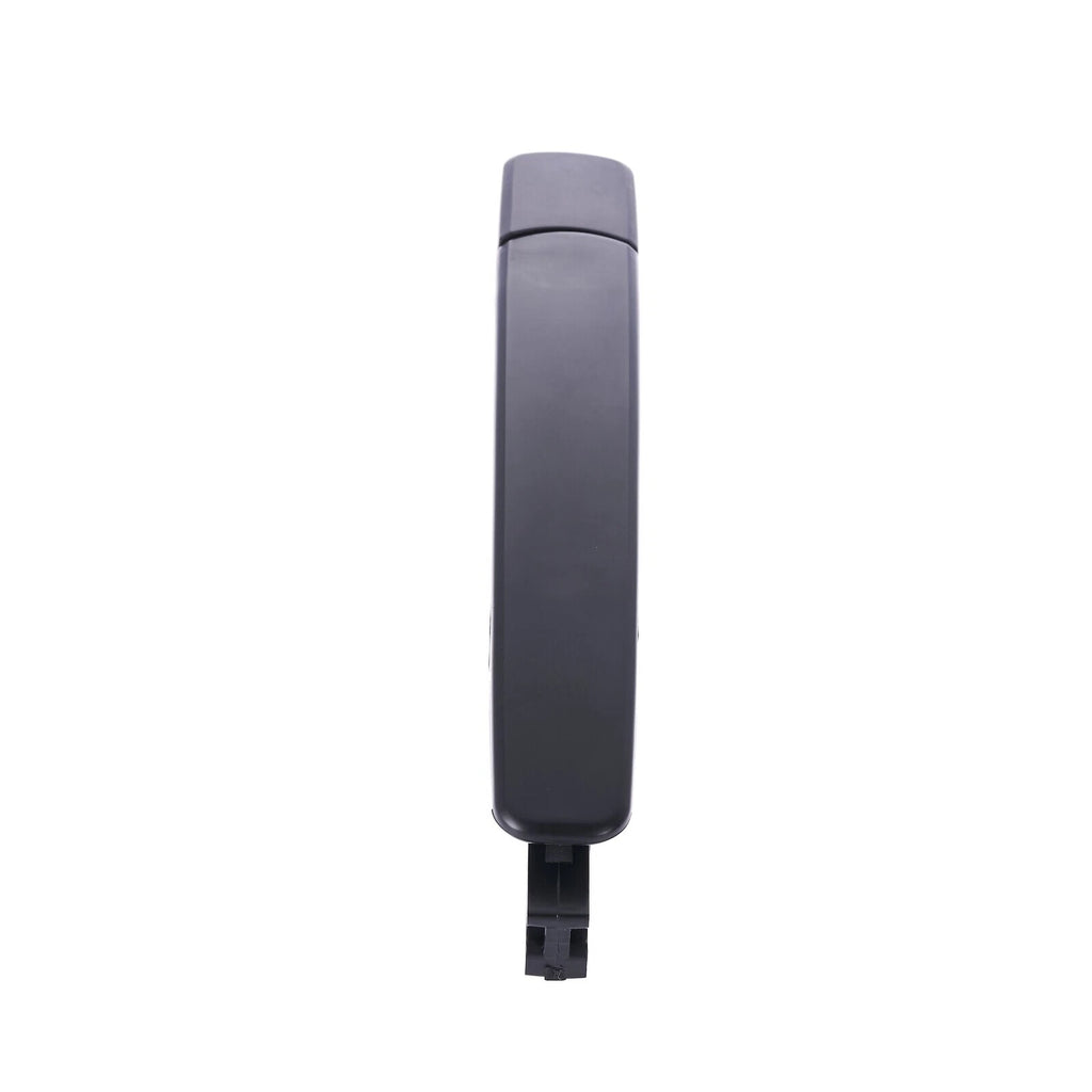 Front Left Black Outer Door Handle W/o Smart Entry for Nissan Xtrail T31 07-14