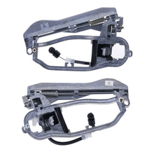 Load image into Gallery viewer, Door Handle Carrier Outer for BMW X5 E53 00-07 Set of 2 FRONT LH+RH