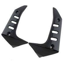 Load image into Gallery viewer, Black Radiator Side Cover Fairing Cowl Panel Fit for Kawasaki Z750 2004-2006 ST