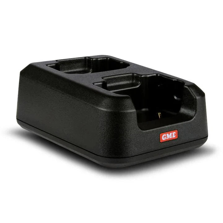 GME Desktop Dual Charging Cradle (Suits TX685/TX6150/TX6155/TX6160) BCD021
