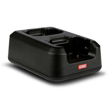 Load image into Gallery viewer, GME Desktop Dual Charging Cradle (Suits TX685/TX6150/TX6155/TX6160) BCD021