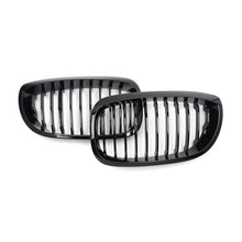 Load image into Gallery viewer, For BMW 3-Series E46 2-Door Coupe 02-06 Front Kidney Grill Grille Gloss Black ST
