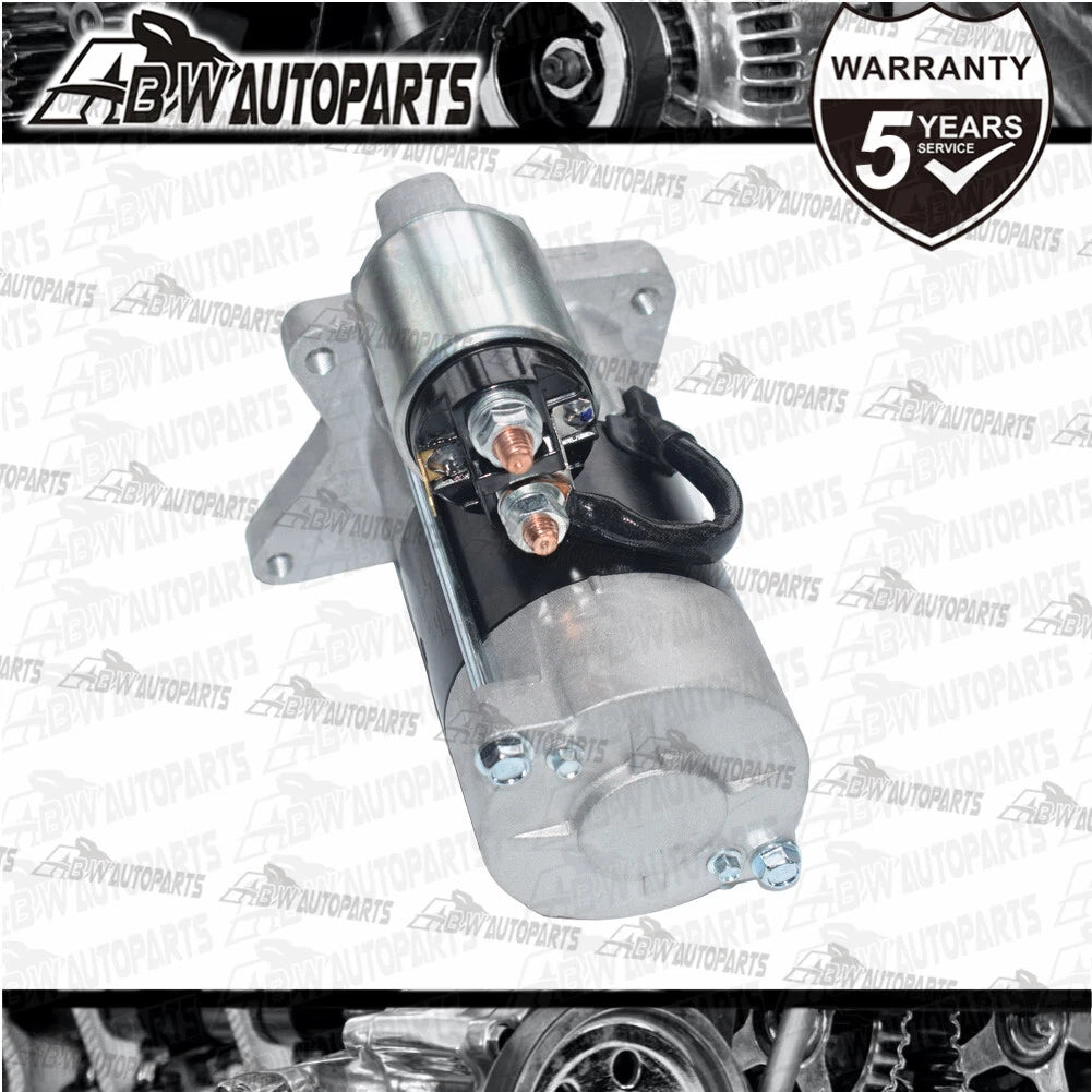 Starter Motor for Mazda BT-50 UN B3000 engine WEAT 3.0L Turbo Diesel 06-11