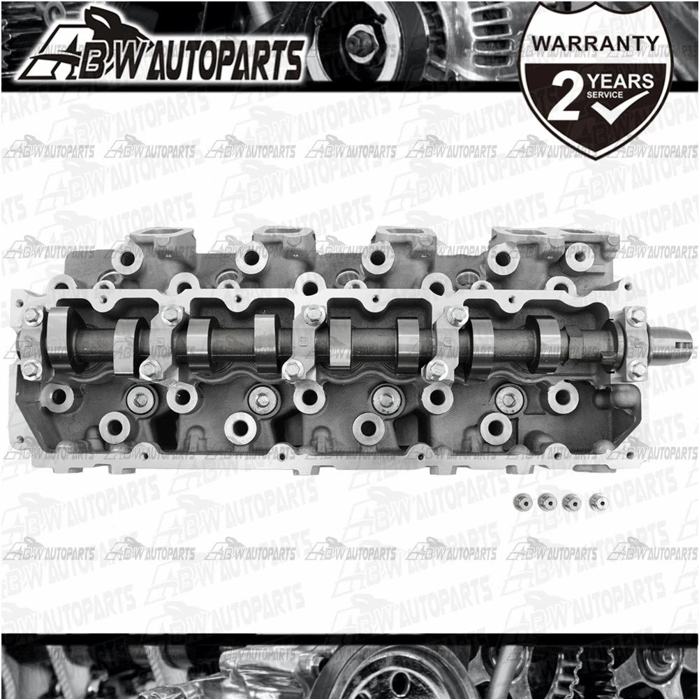 COMPLETE Assembled Cylinder Head for Toyota 1KZ-TE Prado Hilux SOHC KZJ120