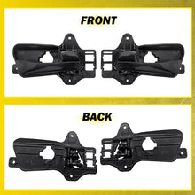 Load image into Gallery viewer, 4X Front Left &amp; Right Inner Door Handle For Hyundai i30 FD Hatch Wagon 07-12