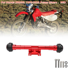 Load image into Gallery viewer, Red CNC Aluminum Frame Slider Guard Crash Protector for Honda XR650L 1993-2023 S