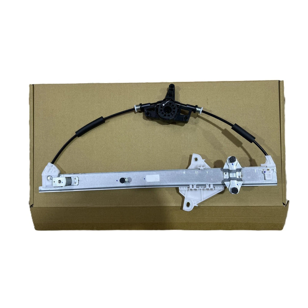 Front Left Electric Window Regulator Without Motor for Mazda 2 DJ/DL 14-Current