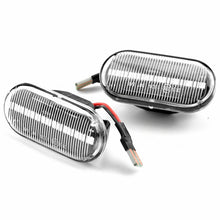 Load image into Gallery viewer, Dynamic Side Light Turn Signal Indicator For Nissan Navara D40 Pathfinder 350Z S