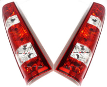 Load image into Gallery viewer, *NEW* TAIL LIGHT REAR BACK LAMP (PAIR) for IVECO DAILY VAN 2006 - 7/2014 LH + RH