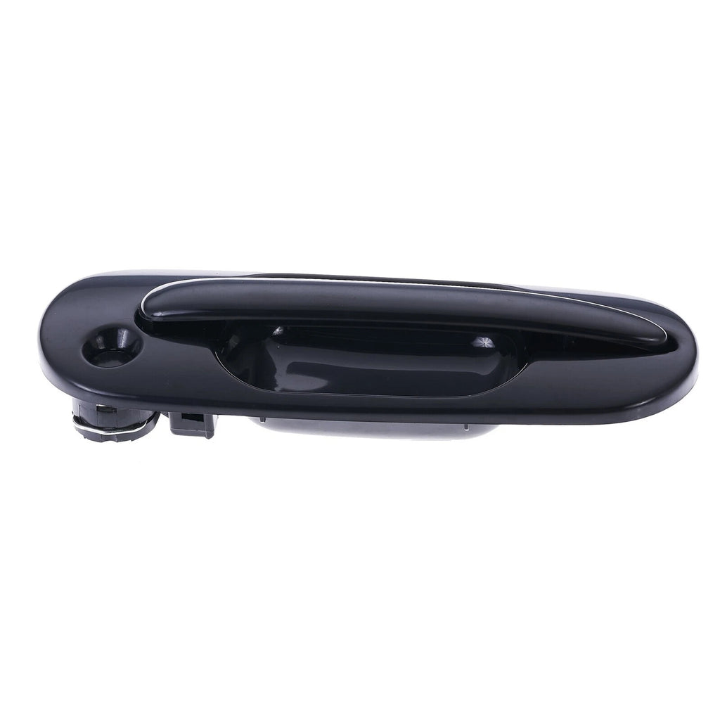 Smooth Black Front Right Outer Door Handle for Honda CR-V RD 1997-2001