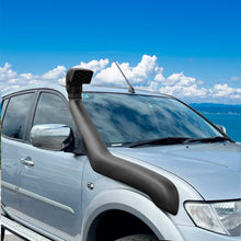 Load image into Gallery viewer, Triton Snorkel Kit Air Intake For Mitsubishi ML MN Diesel 4WD 4x4 2006-on New