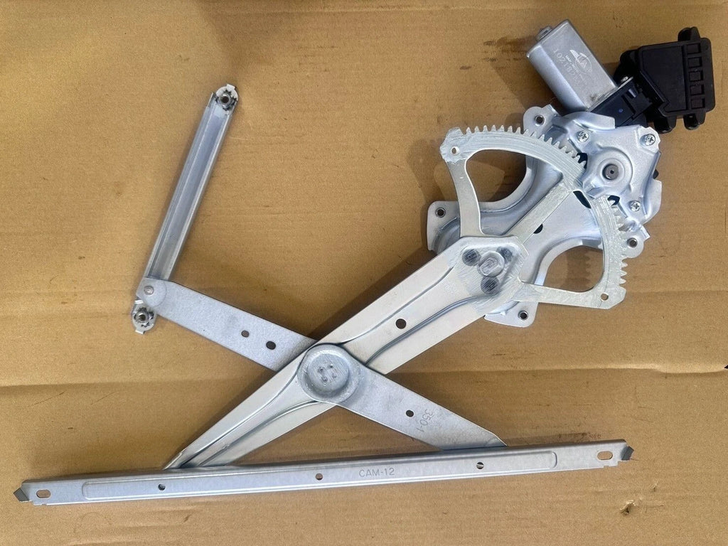 Front RH Window Regulator W/10 Pin Motor for Toyota Corolla ZRE182/ZWE186 12-18