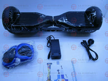Load image into Gallery viewer, Hoverboard Scooter Self Balancing Electric Hover Board Skateboard Black 60cm