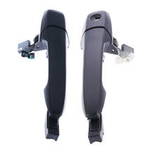 Load image into Gallery viewer, 2pc Front Left &amp; Right Outer Door Handle Black For Mazda3 BK 2003 -2009