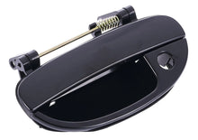 Load image into Gallery viewer, 2pcs Front LH+RH Smooth Black Outer Door Handle for Daewoo Nubira 97-03