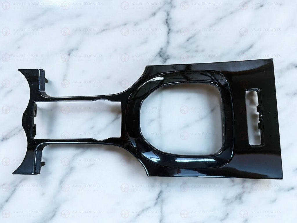 Center Console Trim Shifter Surround Gloss Black Holden Commodore VE WM HSV V8