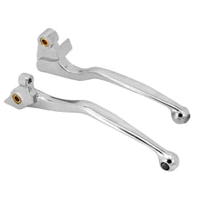 Load image into Gallery viewer, Brake Clutch Levers for Yamaha Dragstar XVS400 XVS650 Chrome ST