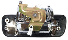 Load image into Gallery viewer, *NEW* TAILGATE HANDLE (WITHOUT KEY HOLE) for HOLDEN RODEO RA 2003 - 2008 CHROME