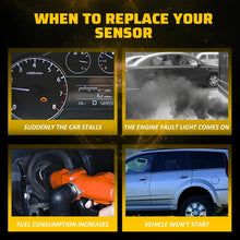 Load image into Gallery viewer, Crank Angle Sensor Fit For Nissan Patrol GU ZD30 ZD30DDi 2000-2007 25911VC101