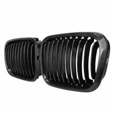 Load image into Gallery viewer, Gloss Black Front Bumper Kidney Grille for BMW 3 Series E46 4 Door 1998-2001 ST