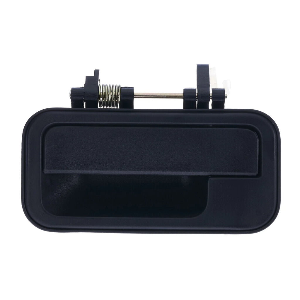 Rear Left Outer Door Handle Textured Black For Holden Rodeo TF 1988 -2003