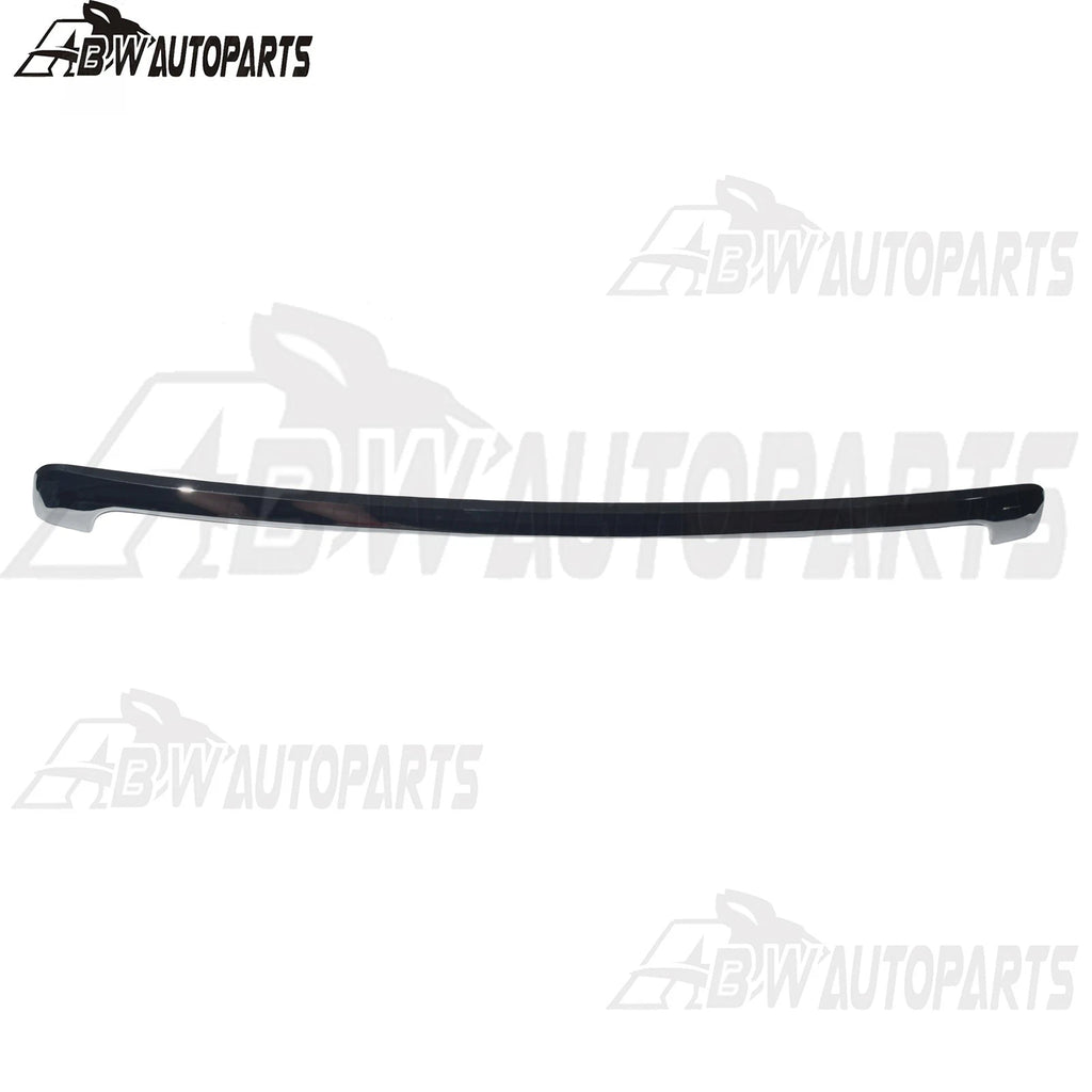 Front Grill Bonnet Mould Hood Chrome For Toyota LandCruiser Prado 150 Series