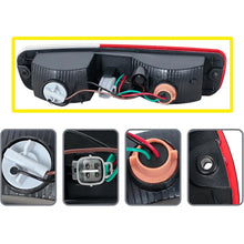 Load image into Gallery viewer, 2PCS LH+RH Rear Bumper Bar Lamp Tail Light For Mitsubishi Pajero NP 2002~06 AU