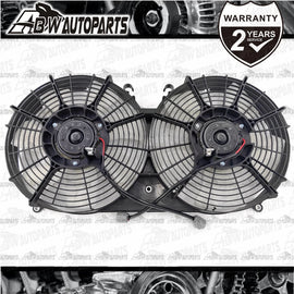 Dual Radiator Fan For Toyota Hiace TRH/KDH 2005-2019