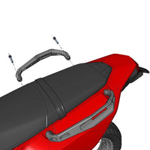 Load image into Gallery viewer, For Yamaha Tenere 700 XT700Z Passenger Rear Handle Bar Grab Seat Luggage Holder