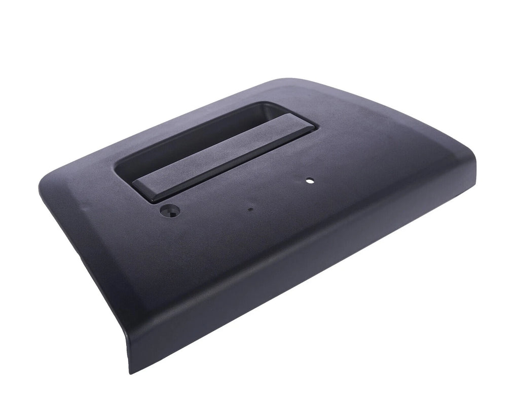 Textured Black Tailgate Handle W/ Keyhole for Nissan D40 Ute 05-15