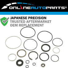 Load image into Gallery viewer, Power Steering Box Seal Kit for Landcruiser 80 Series FJ80 FZJ80 HDJ80 HZJ80