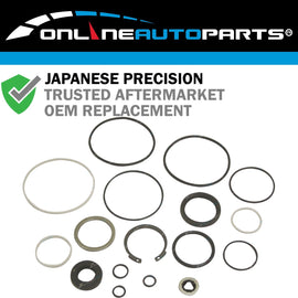 Power Steering Box Seal Kit for Landcruiser 80 Series FJ80 FZJ80 HDJ80 HZJ80
