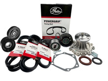 Load image into Gallery viewer, Timing Belt Kit+WP+Fan Belts For Toyota Hilux LN86R LN106R LN111R 3L 2.8L SOHC