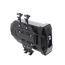 Load image into Gallery viewer, 3.8 Liters Side universal Tool Box For BMW R1300GS R1200GS R1250GS LC ADV Black